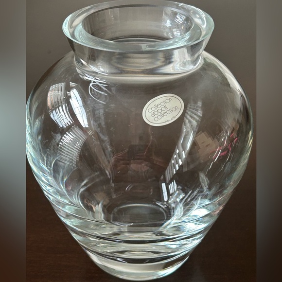 Vintage Collection Abbott made in Poland Vase - Picture 3 of 3